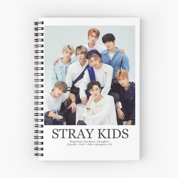 Item preview, Stray kids minimalist poster designed and sold by Linnea ..