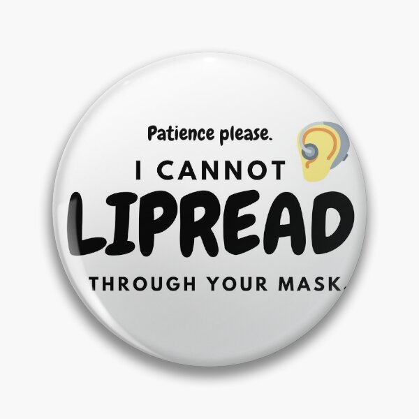 Item preview, Deaf - Hearing Impaired Sign designed and sold by GionaSophia.