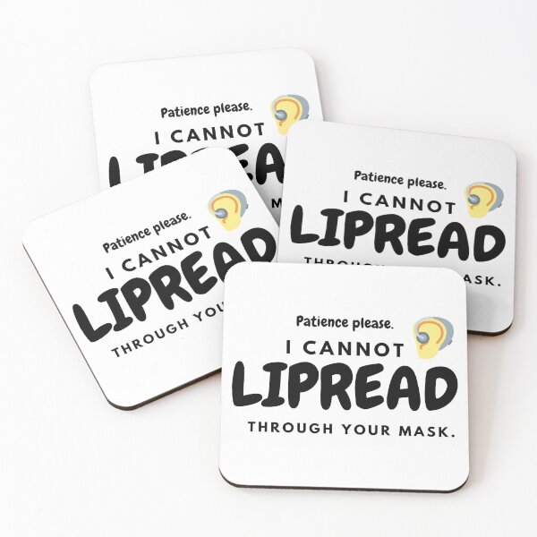 Item preview, Deaf - Hearing Impaired Sign designed and sold by GionaSophia.