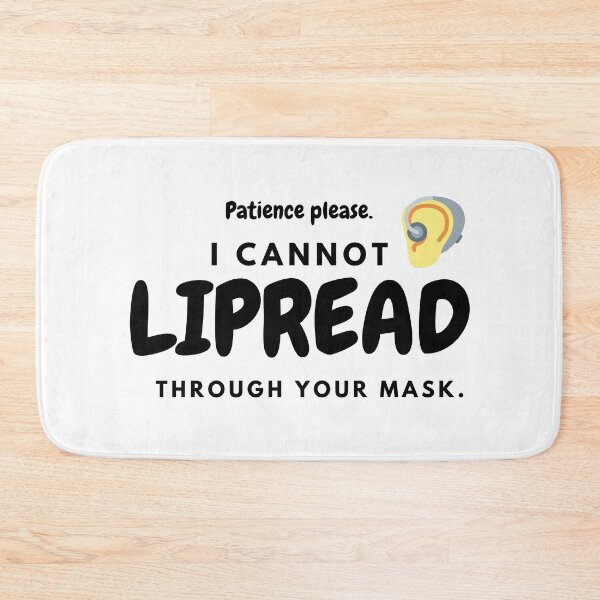 Item preview, Deaf - Hearing Impaired Sign designed and sold by GionaSophia.