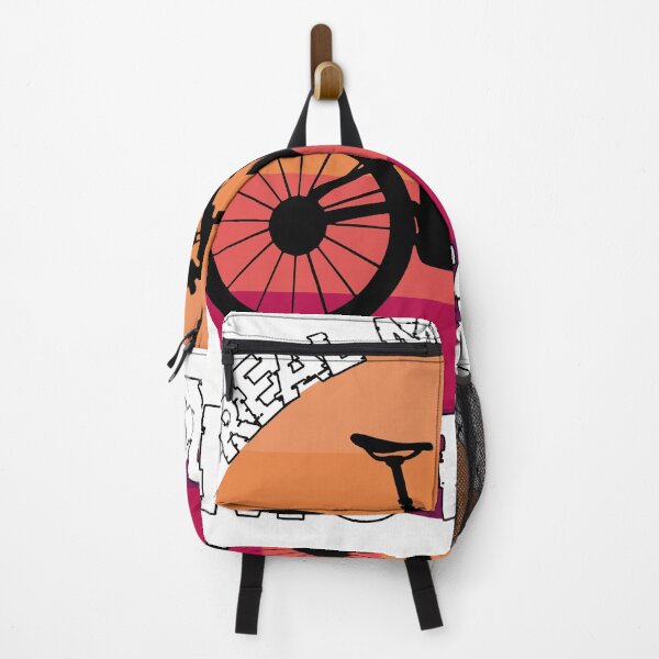Item preview, Ebike bicycle mountain bike retro gift designed and sold by MichaelTeupser.