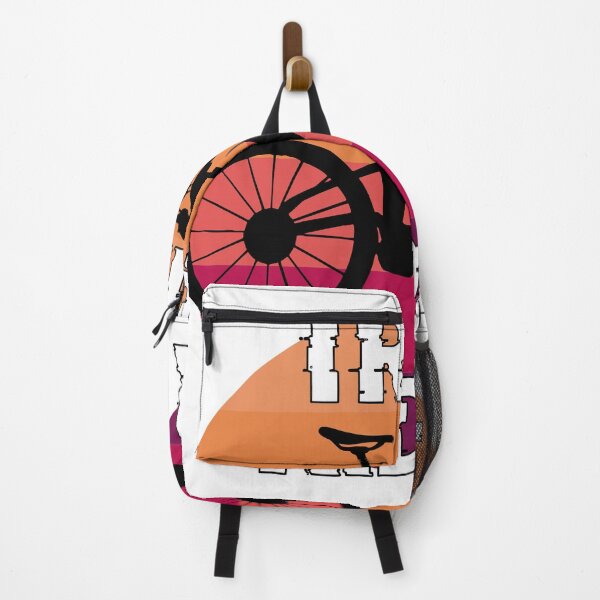 Item preview, Ebike bicycle mountain bike retro gift designed and sold by MichaelTeupser.