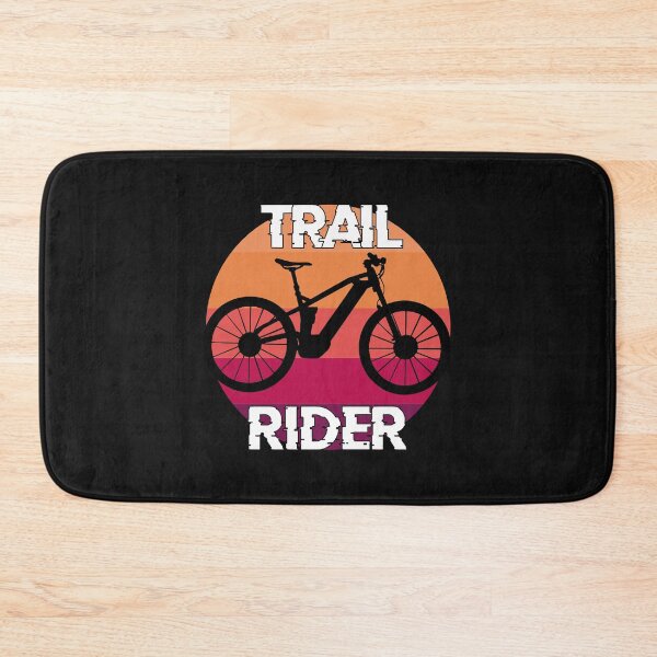 Item preview, Ebike bicycle mountain bike retro gift designed and sold by MichaelTeupser.