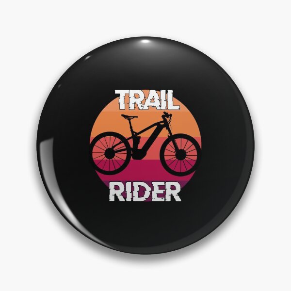 Item preview, Ebike bicycle mountain bike retro gift designed and sold by MichaelTeupser.