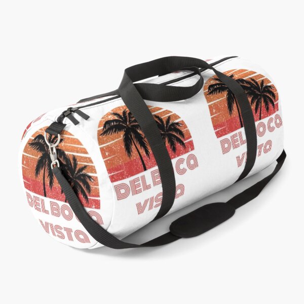 Del Boca Vista Duffle Bag