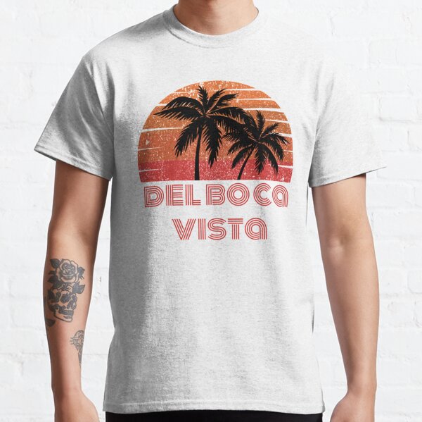 Del Boca Vista Classic T-Shirt