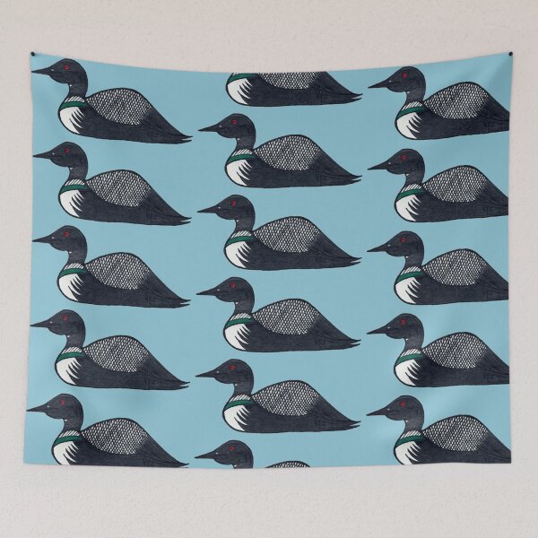 Item preview, Common Loon designed and sold by Casual-Funeral.