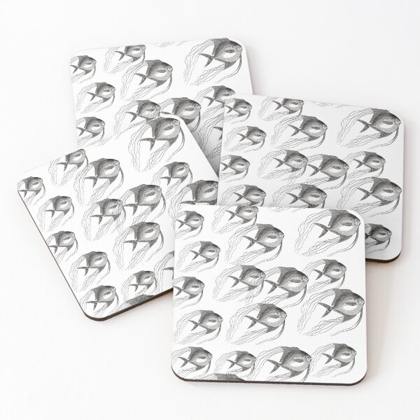 Item preview, School of threadfins designed and sold by HokuKai.