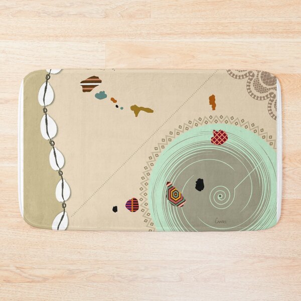 Item preview, Cape Verde Stylized designed and sold by lanrestudio.