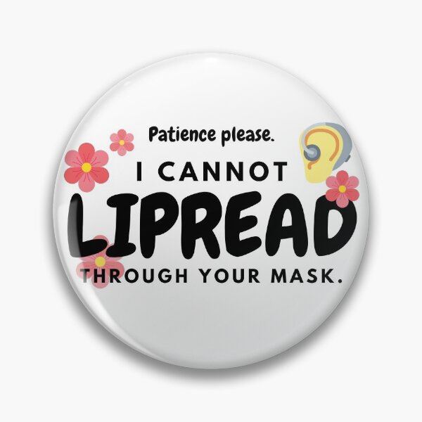 Item preview, Deaf - Hearing Impaired Sign designed and sold by GionaSophia.