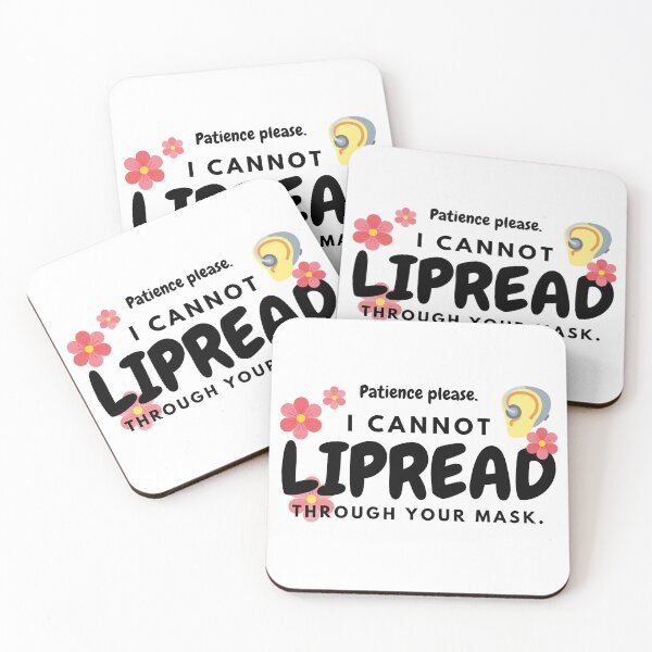 Item preview, Deaf - Hearing Impaired Sign designed and sold by GionaSophia.