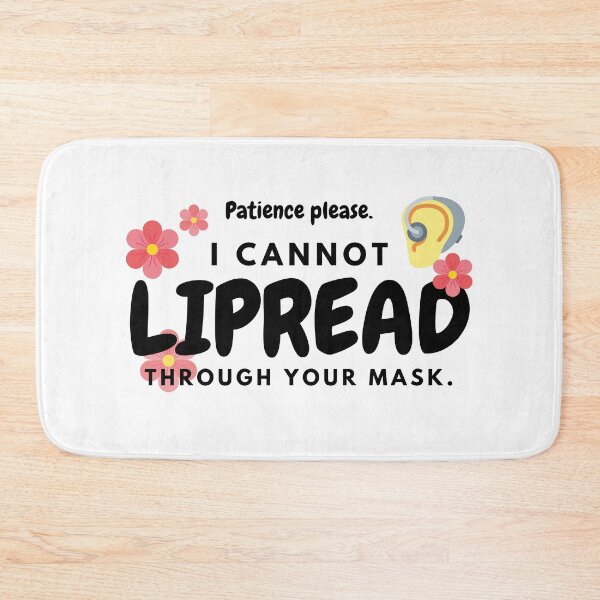 Item preview, Deaf - Hearing Impaired Sign designed and sold by GionaSophia.