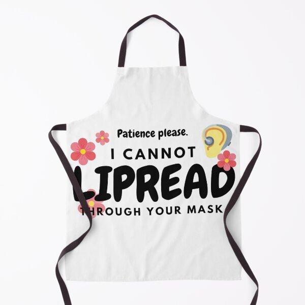 Item preview, Deaf - Hearing Impaired Sign designed and sold by GionaSophia.