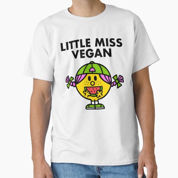 Artikel-Vorschau von Little Miss Vegan, designt und verkauft von dmitriylo.