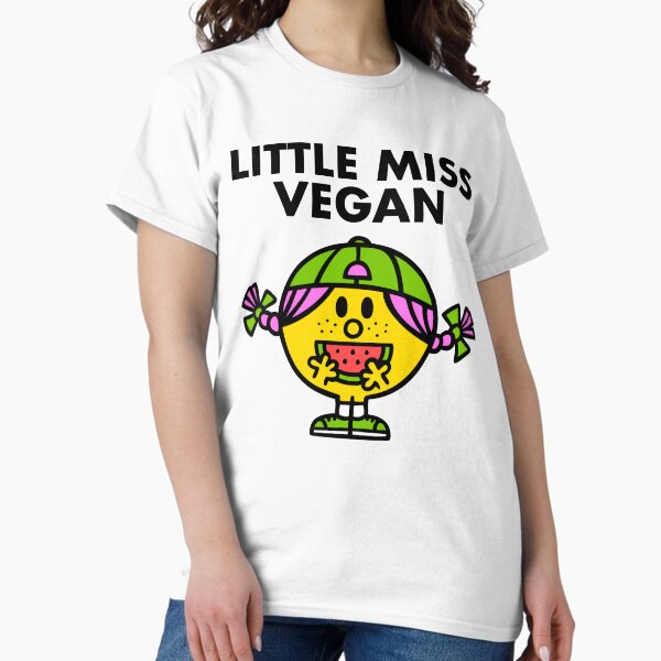 Item preview, Little Miss Vegan designed and sold by dmitriylo.
