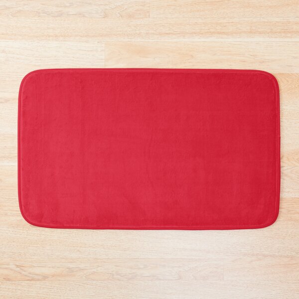 Item preview, Another Autumn Red Solid designed and sold by f2error.