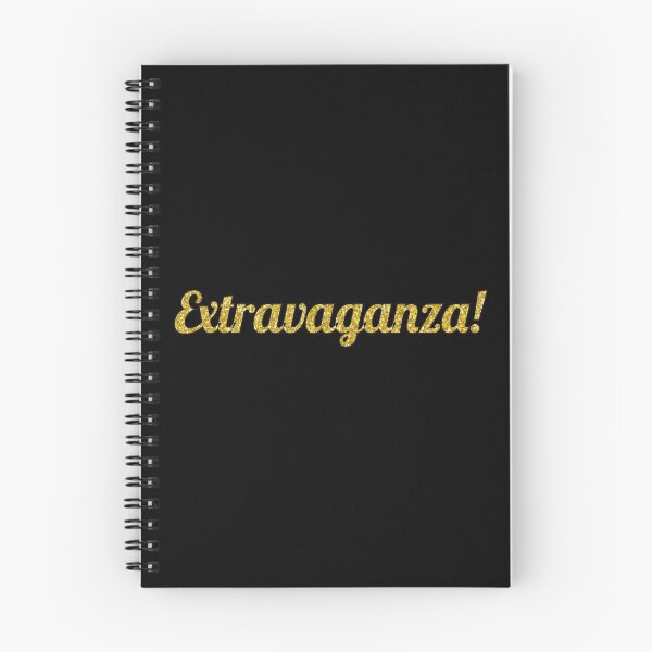 Item preview, Extravaganza!   designed and sold by bubbaclez.