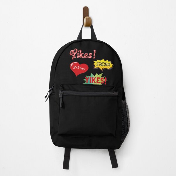 Item preview, Yikes sticker pack designed and sold by Ma-Pra.