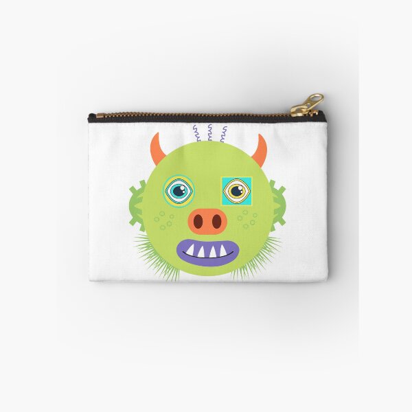 Item preview, Green Baby Monster designed and sold by JessyCuba.