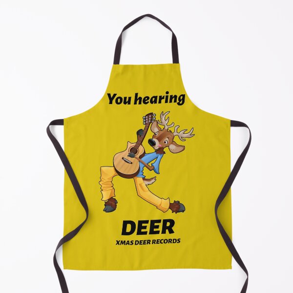 Item preview, You Hearing Deer designed and sold by Ayurveda Fun Store.