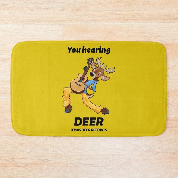 Item preview, You Hearing Deer designed and sold by Ayurveda Fun Store.