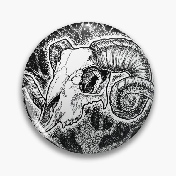 Item preview, Aries designed and sold by Nick Randles.