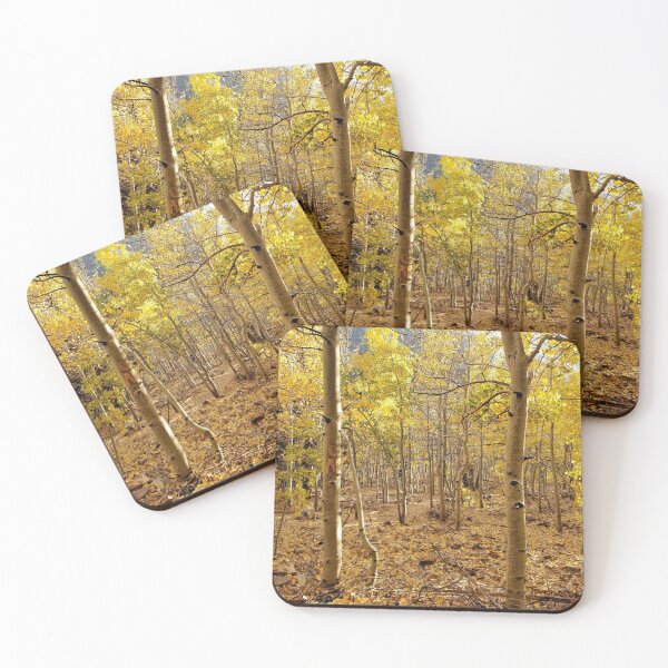 Item preview, Golden Aspens designed and sold by AmeliaOphelia.