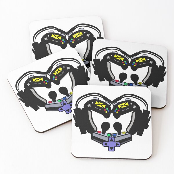 Item preview, My Heart is Gamer Color Version designed and sold by robertolc.
