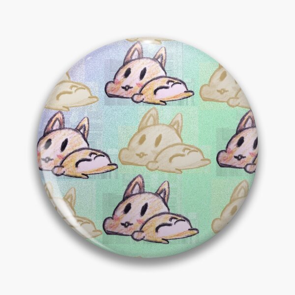 Artikelvorschau, Tan Corgi Checker Muster entworfen und verkauft von eevee135.