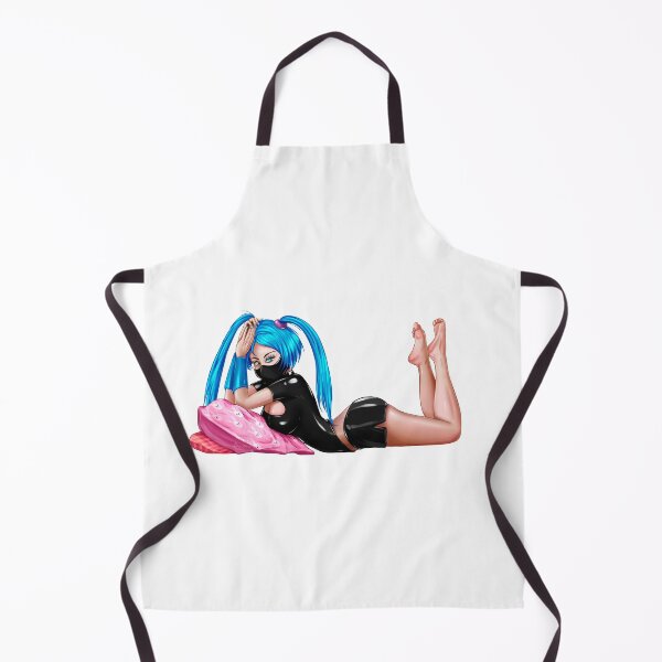 Item preview, Ninja girl in resting position designed and sold by akiitzu-lm.