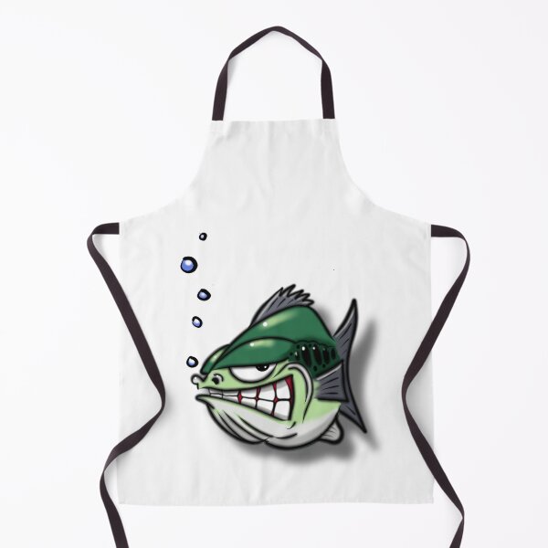 Item preview, Largemouth Bass Cartoon designed and sold by OldDawg.
