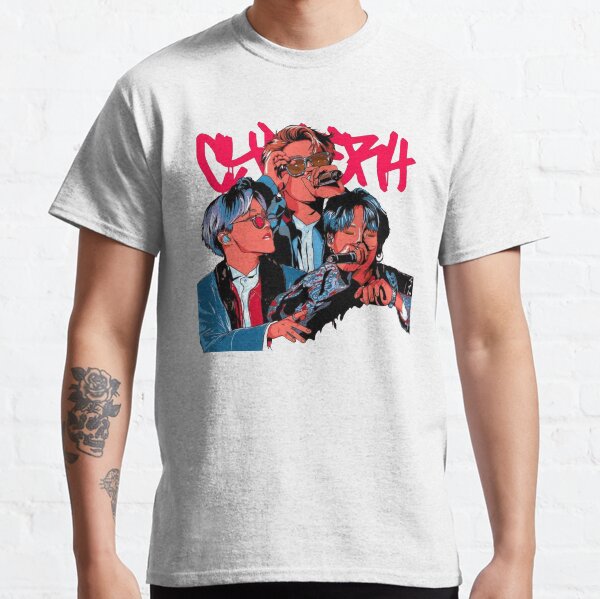 BTS RAP LINE Classic T-Shirt