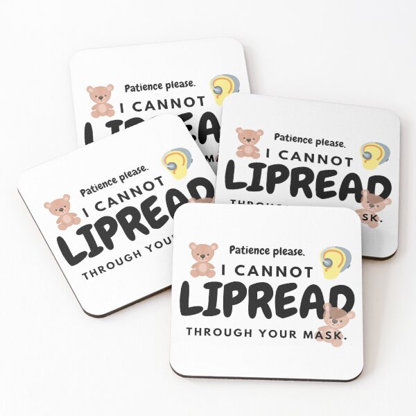 Item preview, Deaf - Hearing Impaired Sign designed and sold by GionaSophia.