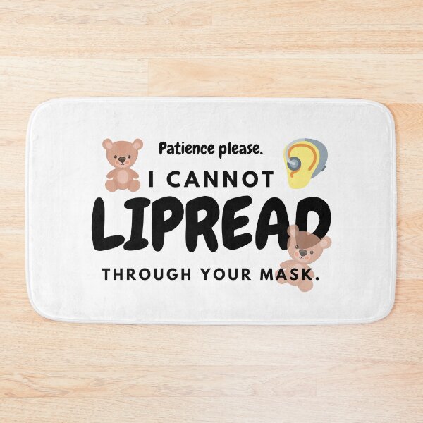 Item preview, Deaf - Hearing Impaired Sign designed and sold by GionaSophia.