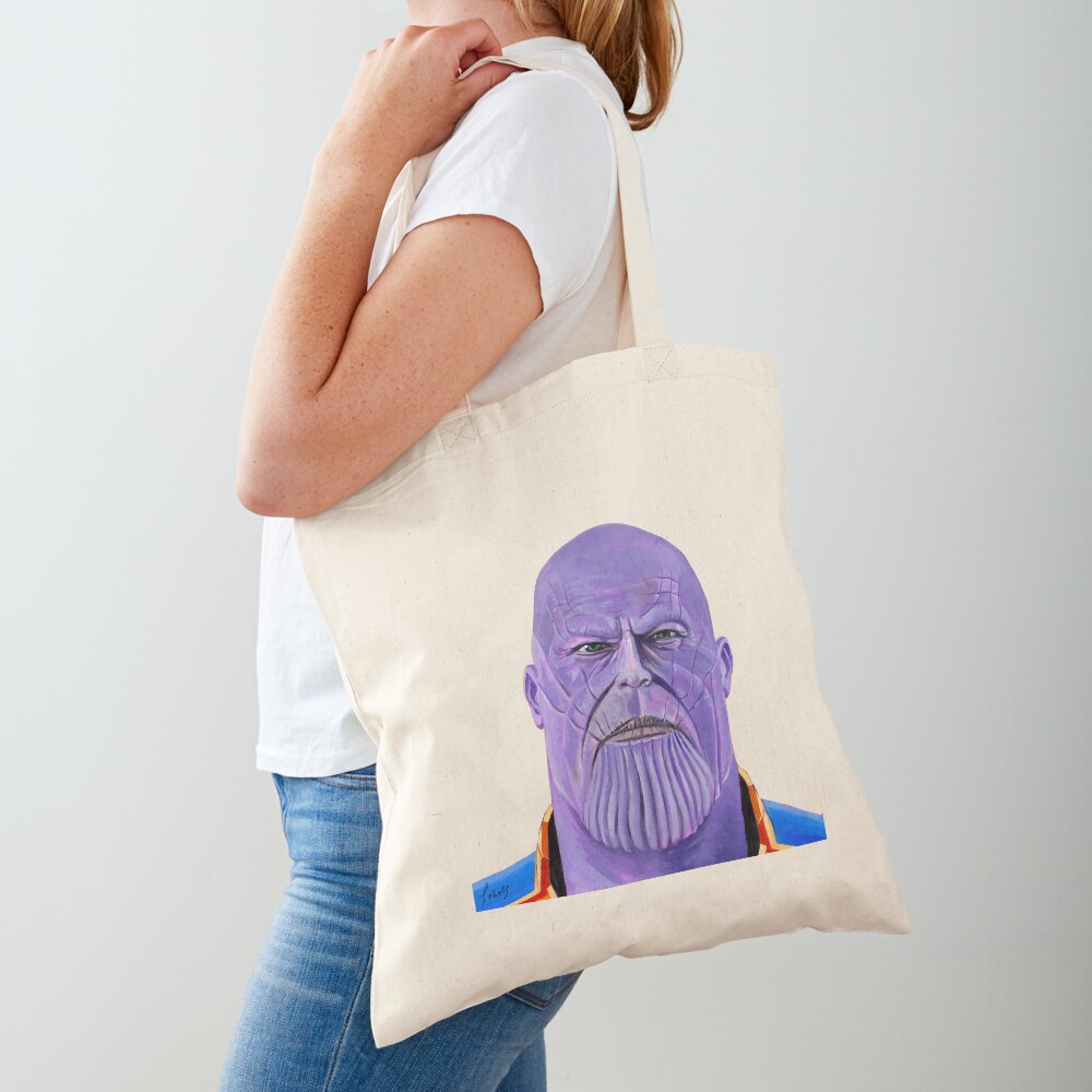 thanos lunch bag