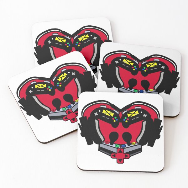 Item preview, My Heart is Gamer Red Version designed and sold by robertolc.