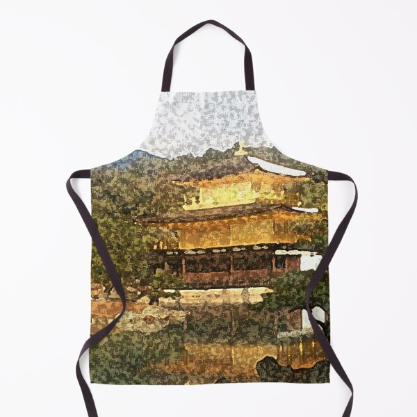 Artikelvorschau, Japan Goldener Tempel entworfen und verkauft von eevee135.