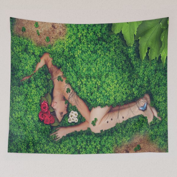 Item preview, Green land designed and sold by customgiftstore.
