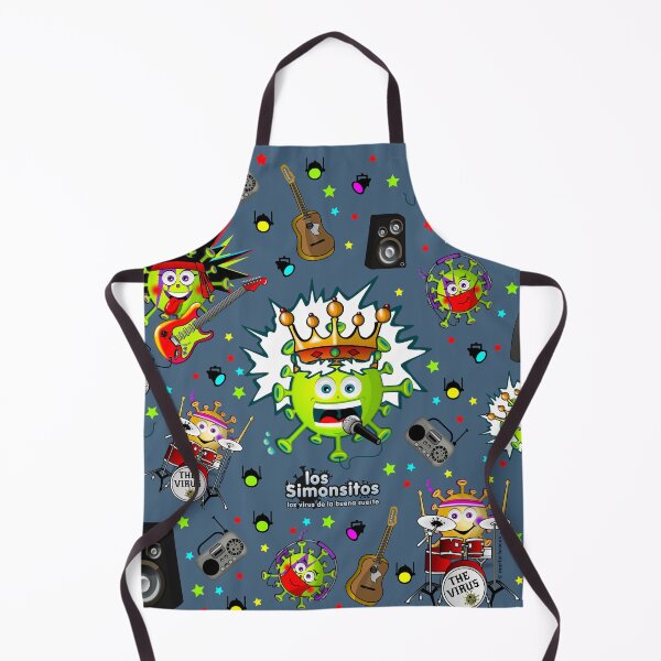 Item preview, Los Simonsitos, the viruses of good luck to give at Christmas designed and sold by simonsitos.