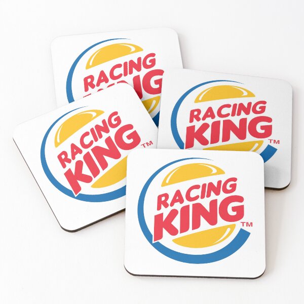Item preview, Racing King For The Best Racers In the Racing Tracks designed and sold by Urosek.