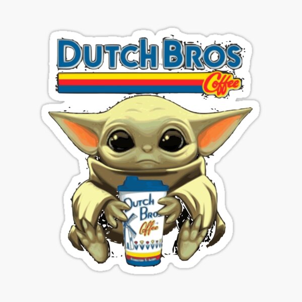 Coffee Lover Sticker