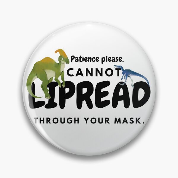 Item preview, Deaf - Hearing Impaired - Dinosaurs - For Kids designed and sold by GionaSophia.