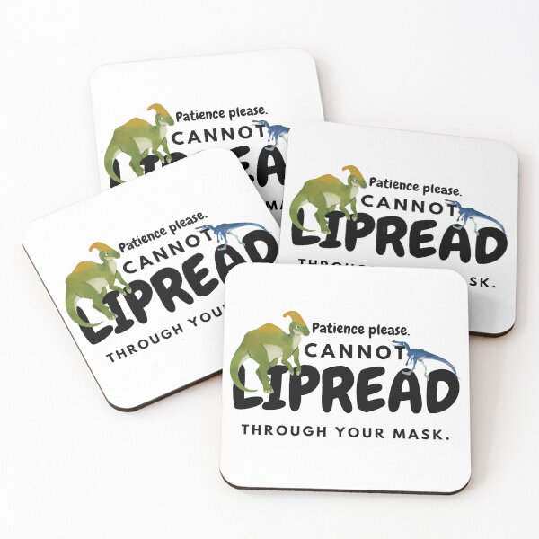 Item preview, Deaf - Hearing Impaired - Dinosaurs - For Kids designed and sold by GionaSophia.