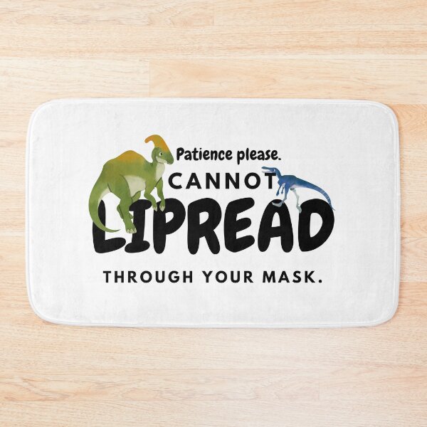 Item preview, Deaf - Hearing Impaired - Dinosaurs - For Kids designed and sold by GionaSophia.