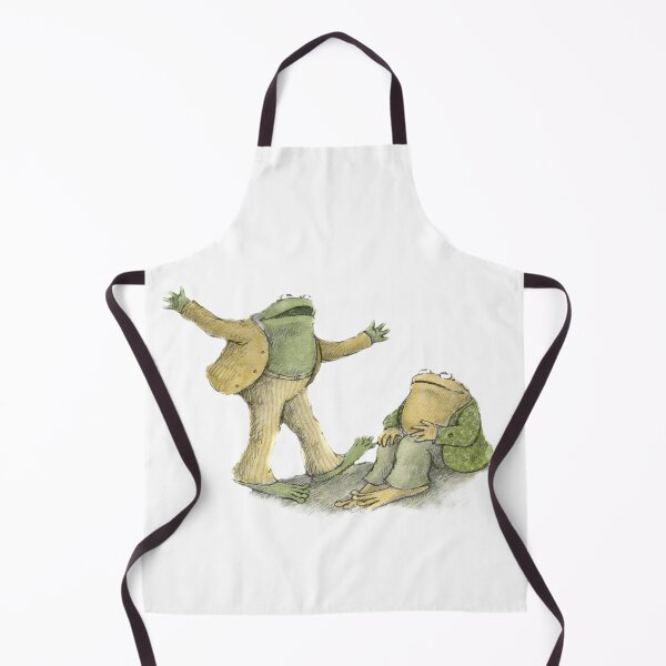 Item preview, Frog and Toad designed and sold by WhyNotStore.