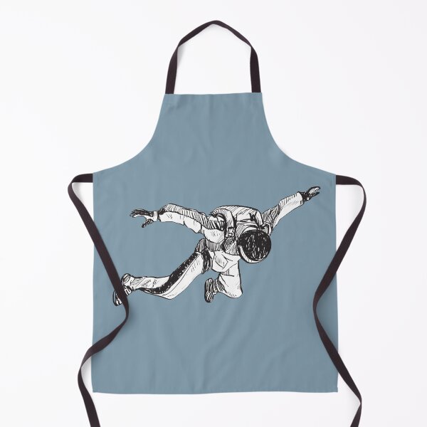Item preview, Skydiver freefall - hand drawn designed and sold by vicobu.
