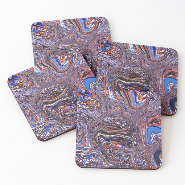 Item preview, Abstract whirl designed and sold by Papermouse.