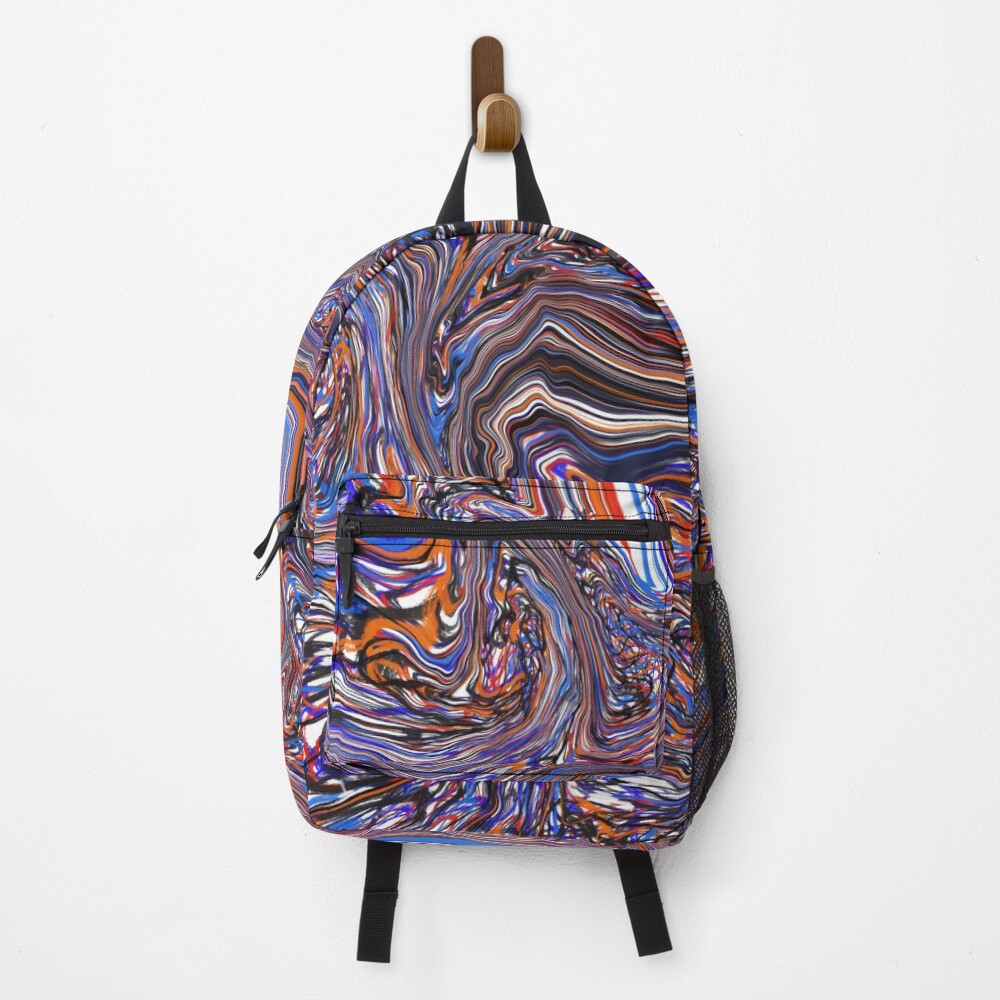 Item preview, Backpack designed and sold by Papermouse.