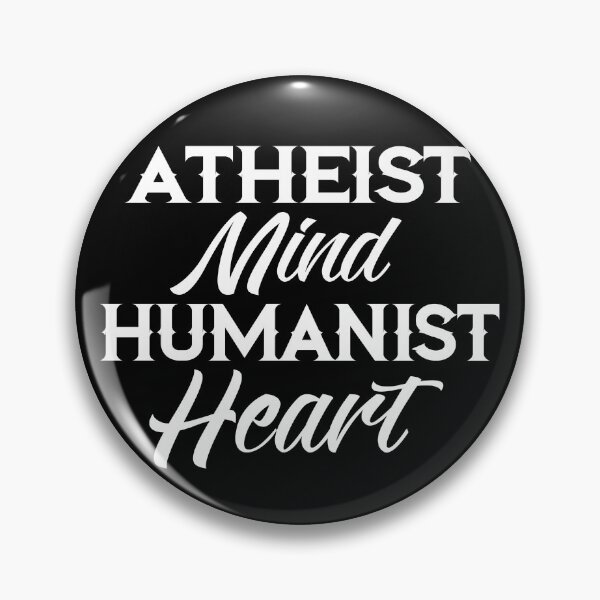 Item preview, Design for Humanists, Atheists and Free thinkers designed and sold by walrusindustrie.