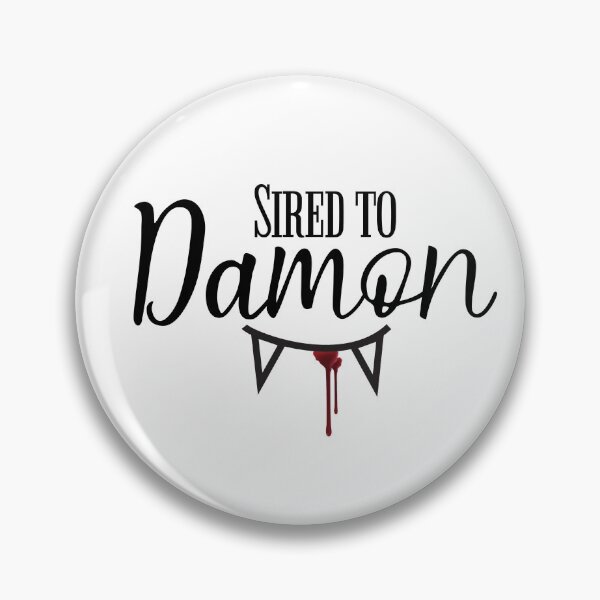 Item preview, Sired to Damon designed and sold by SHAMTEES.